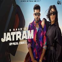 Jatram New Haryanvi Songs Haryanavi 2024 By R Maan Poster